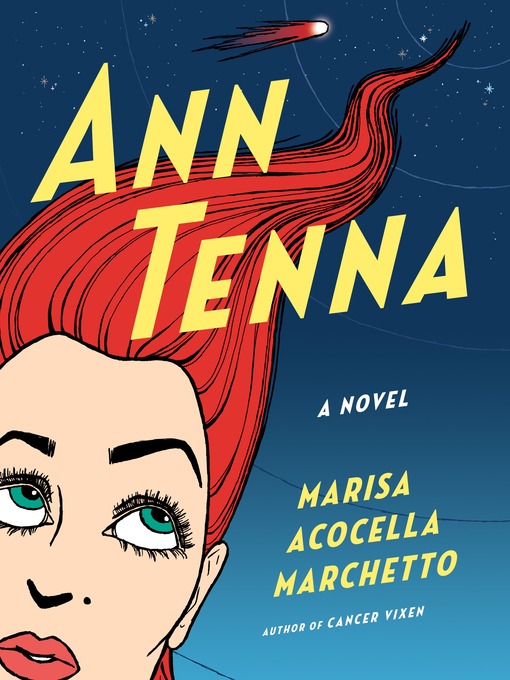 Détails du titre pour Ann Tenna par Marisa Acocella Marchetto - Liste d'attente